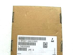 供应西门子变频器6FC5211-0AA10-0AA0