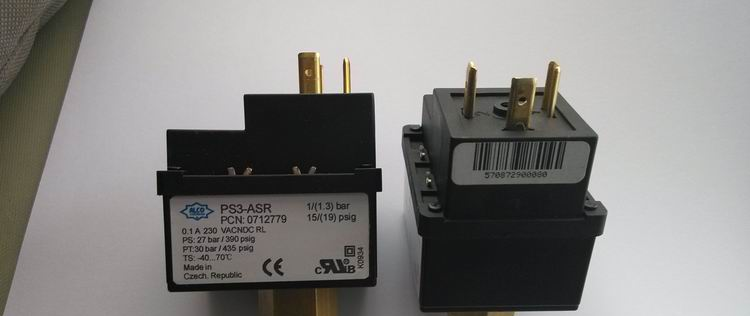 供应ALCO艾柯 EMERSON艾默生PS3-ASR 压力继电器 压力控制器 艾柯压力开关
