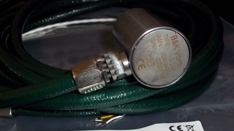 供应申克BK VIBRO速度传感器VS-068