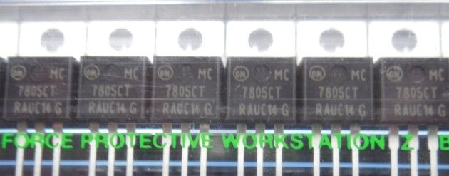 供应MC7805CT集成电路