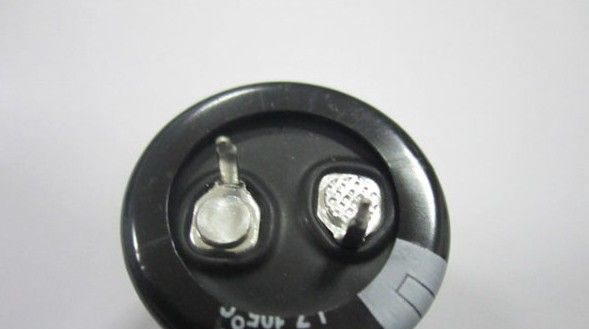 供应插件电解电容2200UF/100V 25*50