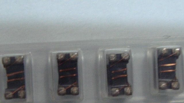 供应信号线用共模滤波器