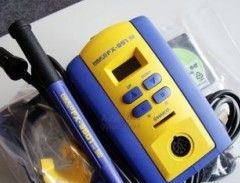 供应白光恒温电烙铁 焊台HAKKO FX-951