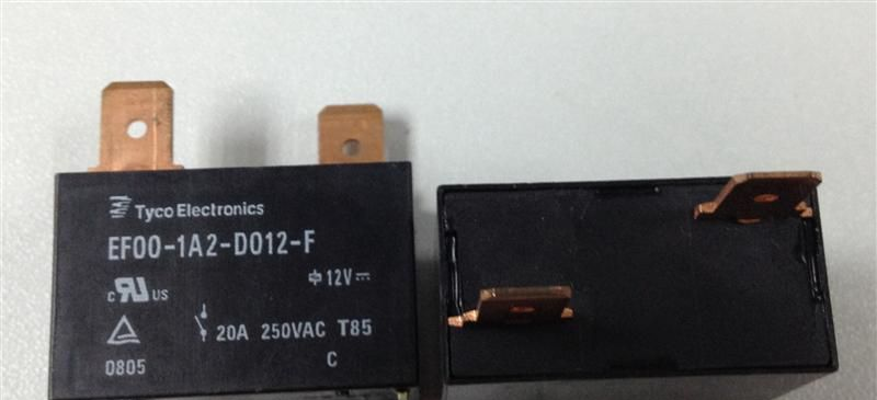 EF200-1A2-D012-F继电器