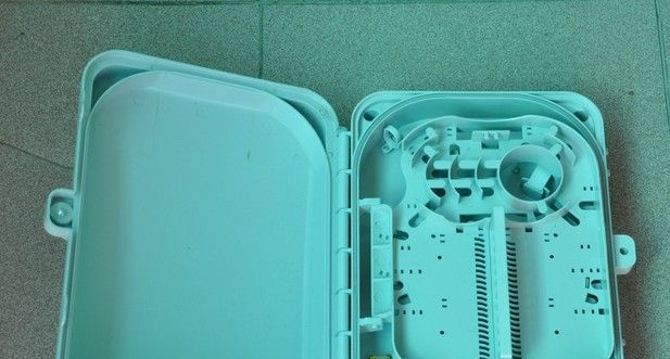 24芯光纤分纤箱（24芯光缆分线盒）批发