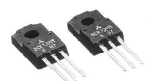 厂家直销【单向可控硅】BCR12PM  可签保障合同