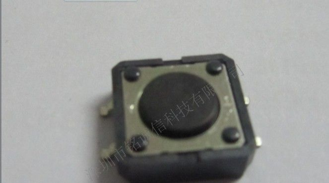 供应欧姆龙轻触开关B3FS-4002P