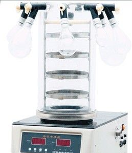 供应冷冻干燥机FDL-1C-50，多歧管型冷冻干燥机，冷冻干燥机价格