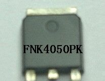 FNK4050PK|场效应管的管脚识别