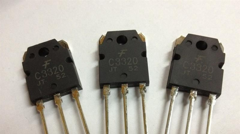 供应特价批发全新大功率三极管2SC3320 C3320 TO-3P 环保质量优