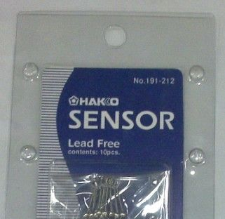 白光HAKKO191-212/211烙铁感温线/测温线 热电偶 传感器