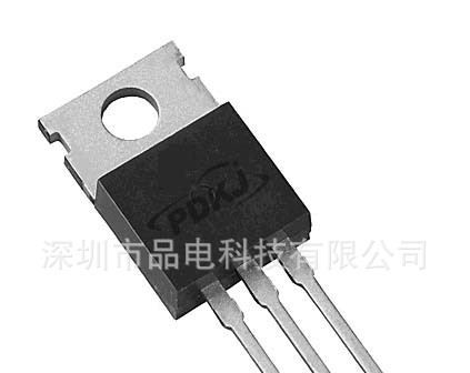 厂家直销【双向可控硅】 BT137S-600E  可签保障合同