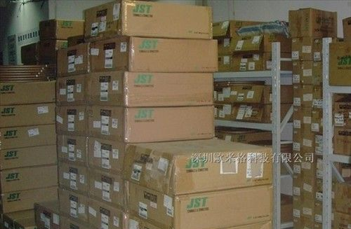 供应JST胶壳 JST端子 JST连接器S12B-PHDSS-B