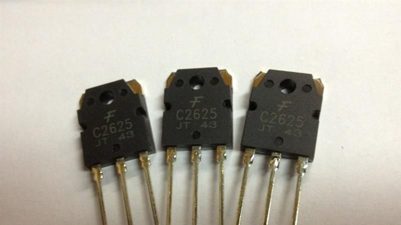 供应全新原装 2SC2625 C2625 10A/450V开关电源专用 功率三极管