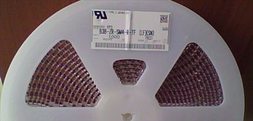 供应JST胶壳 JST连接器 B3B-ZR-SM4-TF