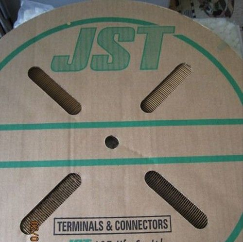 供应JST端子连接器 SXA-01T-P0.6 优势现货