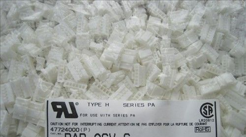 供应JST连接器，PAP-06V-S现货