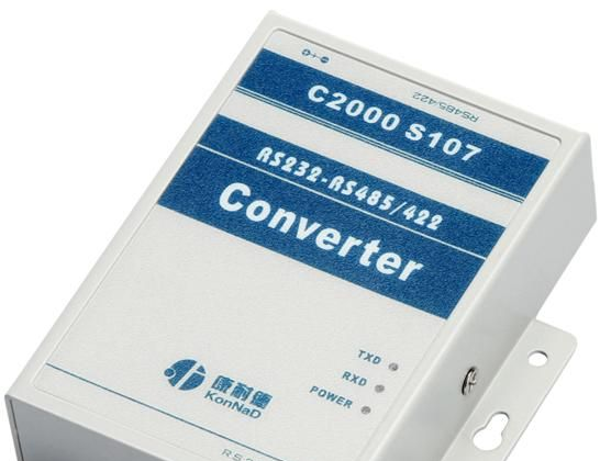 供应有源RS232-RS485/422串口转换器,工业级