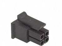 供应MOLEX/莫仕-连接器，互连器件 > 矩形连接器 - 外壳 > 0430250400   进口原装 价格优惠 假一罚十