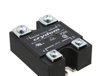 供应Crydom Co./快达 继电器 > 固态继电器 > HD4850-10，进口原装 价格优惠 假一罚十