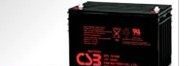 CSB蓄电池GPL12520/CSB电池12V  52AH