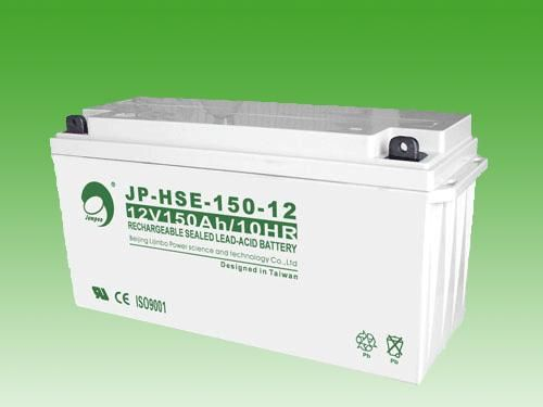 供应JP-HSE-150-12蓄电池-劲博蓄电池12V150AH总代理