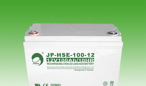 供应JUMPOOJP-HSE-100-12蓄电池-劲博蓄电池12V100AH代理商报价