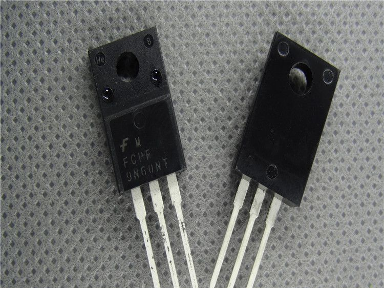 供应600V 9A 的场效应管 FCPF9N60NT