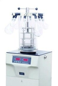 供应压盖多歧管冷冻干燥机FDL-1D-80，压盖多歧管冷冻干燥机，冷冻干燥机，冷冻干燥机价格