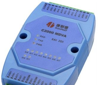 供应8路0-5V模拟量采集器,数模转换器,AD转换器