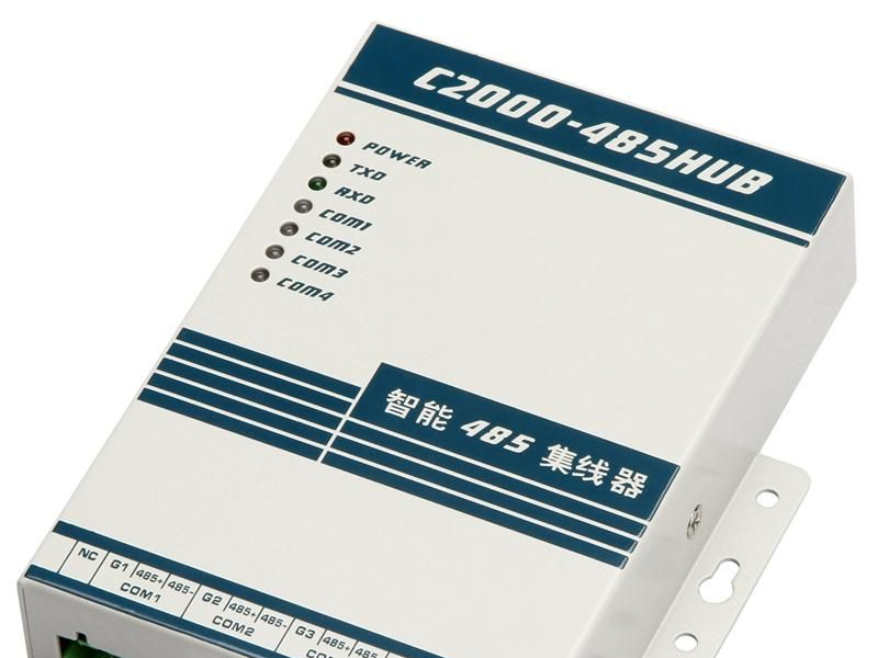 供应康耐德C2000串口服务器|AD数模转换|I/O模块|串口转换器