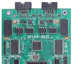 供应SF104-9621 2通道隔离型PC104总线CAN通讯卡