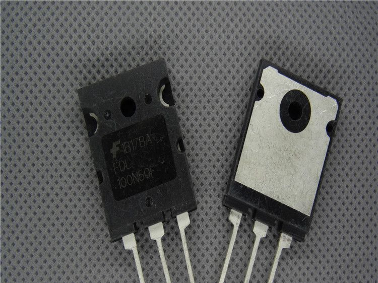 供应仙童场效应管500V100A FDL100N50F