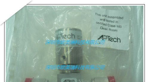APTECH AP3550S(AP3580S)2PW FV4  气动截止阀