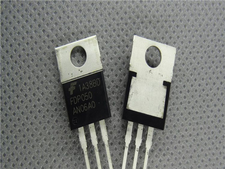 供应仙童场效应管60V FDP050AN06A0