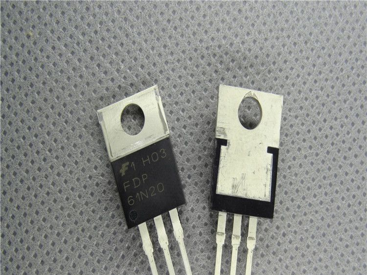 供应仙童200V 61A 场效应管FDP61N20