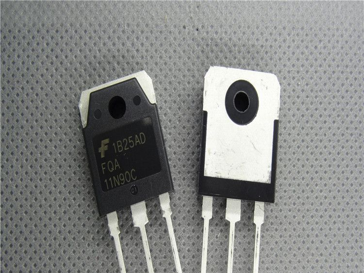 供应原装仙童900V11A场效应管FQA11N90C