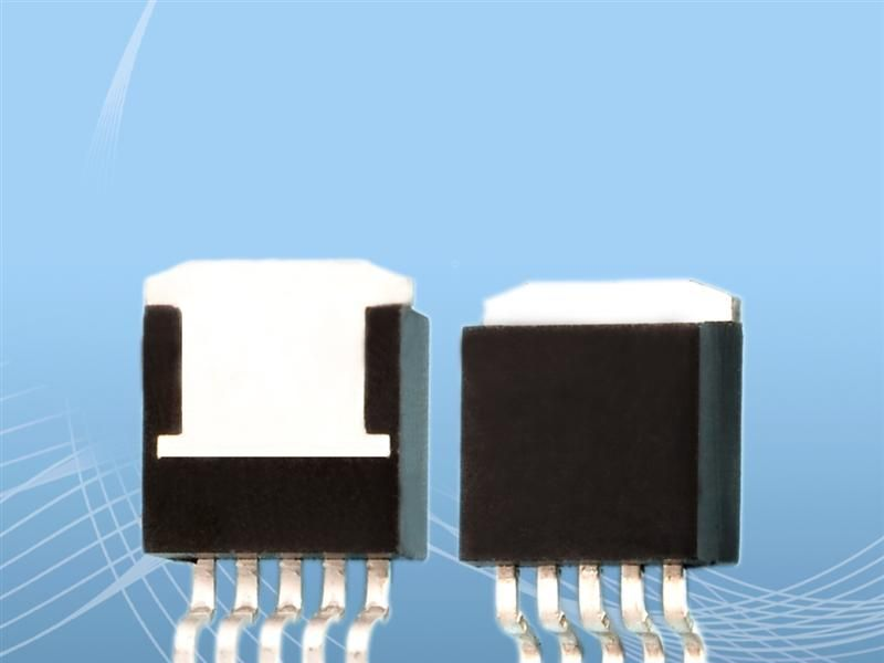 双向可控硅 BTA208