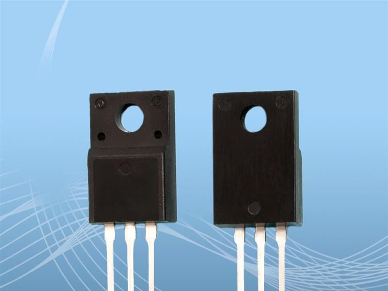 双向可控硅BTA410