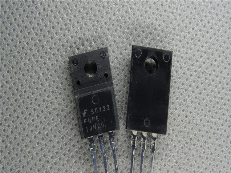 供应200V9.5A场效应管FQPF10N20C