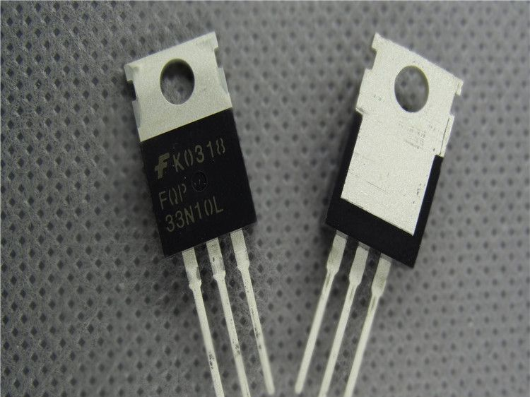 供应100V33A场效应管FQP33N10原装仙童