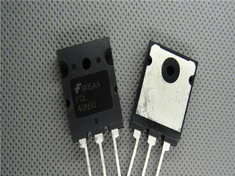 供应场效应管500V40A原装仙童FQL40N50