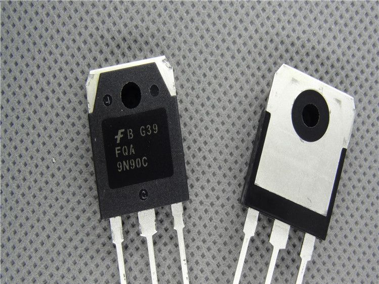 供应900V9A场效应管FQA9N90C原装仙童