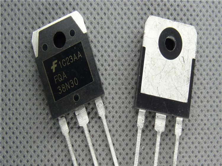供应300V38.4A场效应管FQA38N30原装仙童