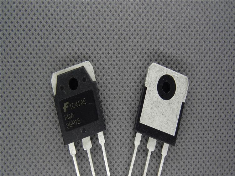 供应场效应管150V36A原装仙童FQA36P15