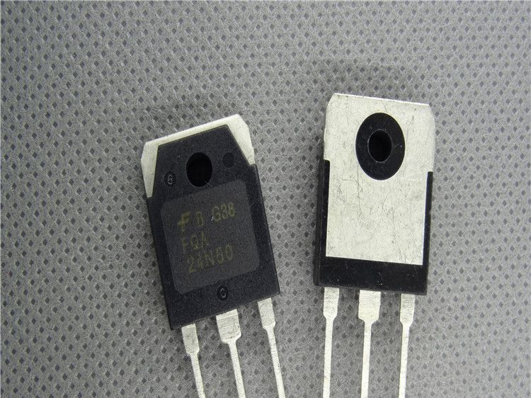 供应600V23.5A场效应管FQA24N60原装仙童