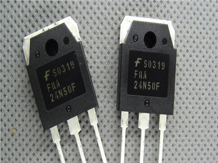 供应500V24A场效应管FQA24N50F原装仙童
