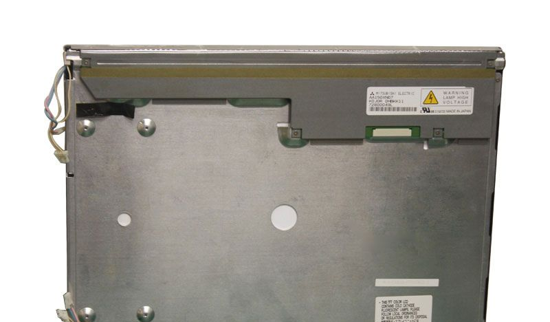 供应AA150XNO7三凌15寸四灯大小口工业显示屏
