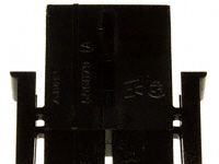 供应TE/泰科 刀片式电源连接器 -  外壳 > 556879-2，进口原装 价格优惠 假一罚十