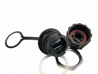供应TE/泰科USB，DVI，HDMI 连接器 - 适配器 > 17-200161，进口原装 价格优惠 假一罚十
